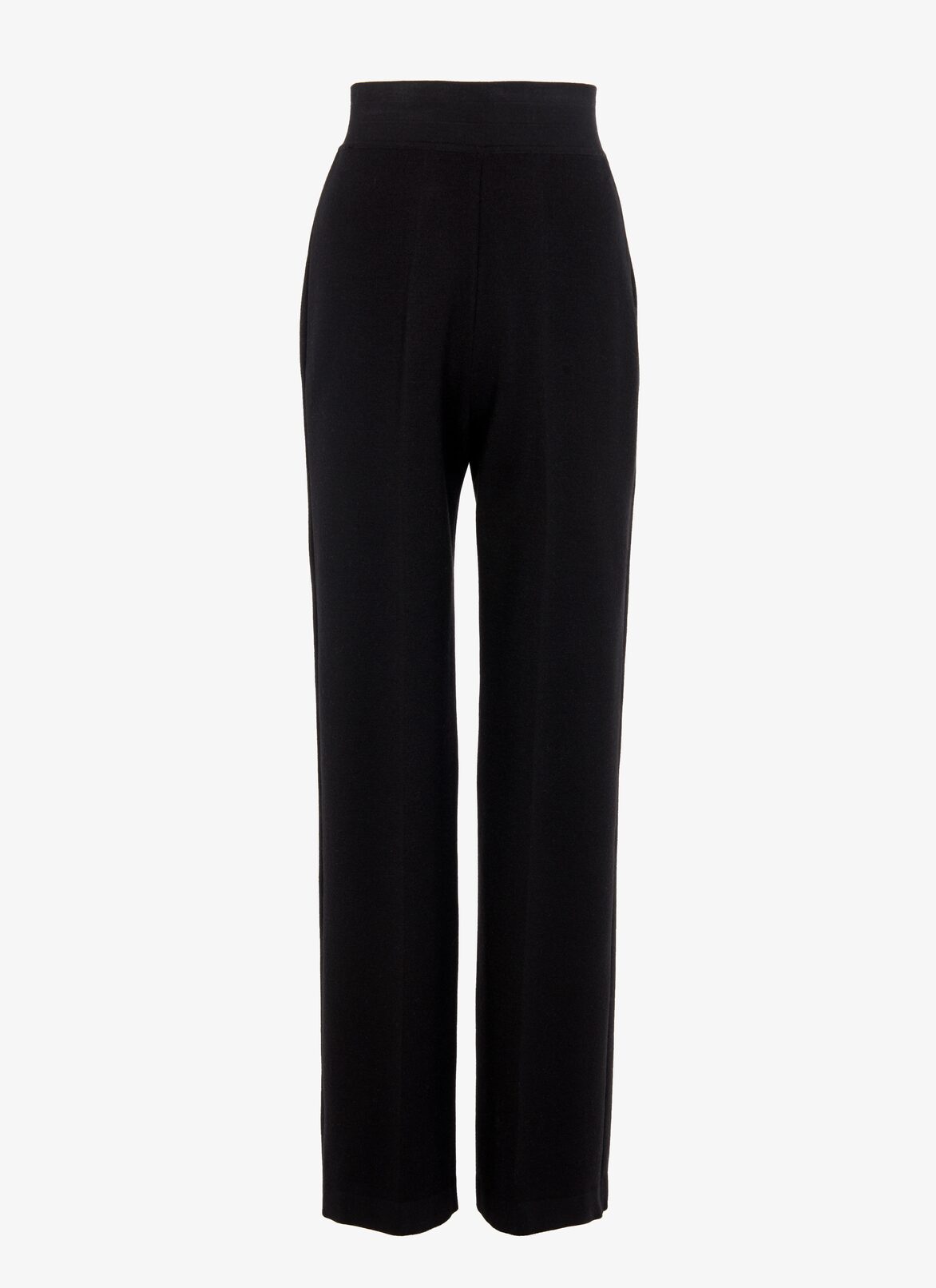 Trousers ALAÏA BLACK TROUSERS